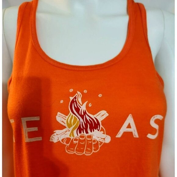 Bella + Canvas Texas Tank - Size Small - Picture 2 of 9